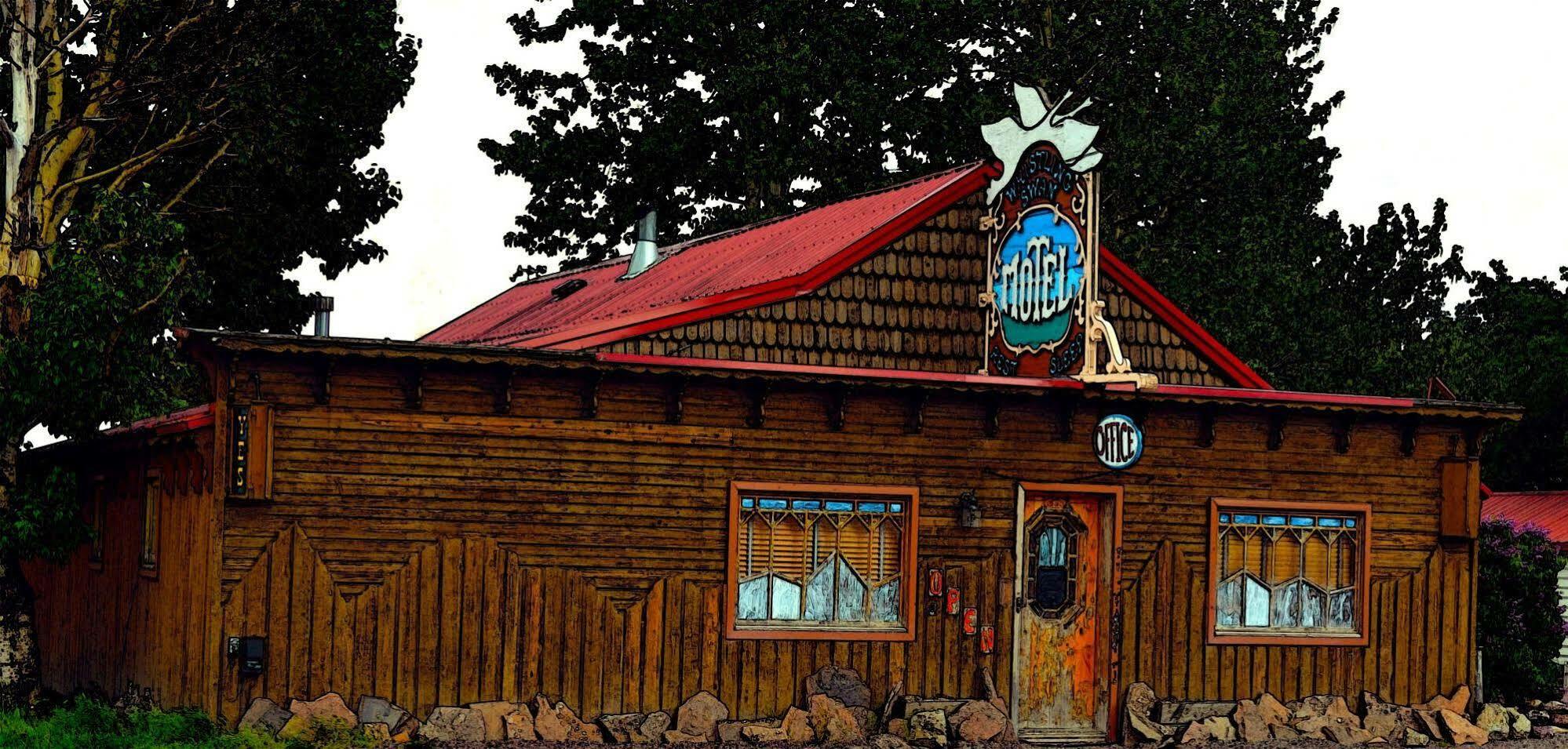 Whistling Swan Motel East Glacier Park Village Ngoại thất bức ảnh